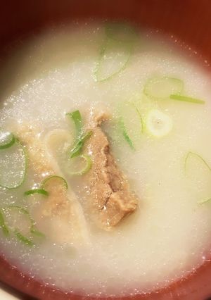 牛すじ肉でソルロンタン…風?-レシピのメイン写真