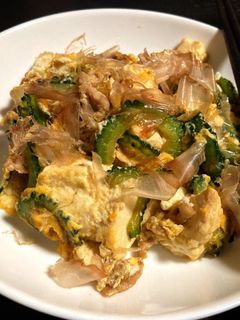 ゴーヤチャンプルー-レシピのメイン写真