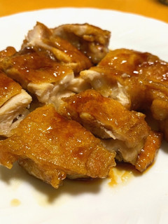 パリパリ&ジューシー★鶏もも肉の照り焼き-レシピのメイン写真