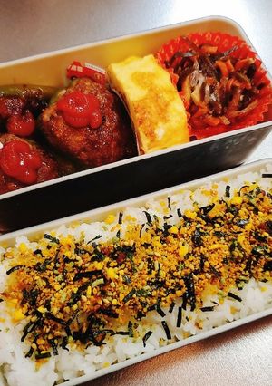 Lunch box record3:*)-レシピのメイン写真