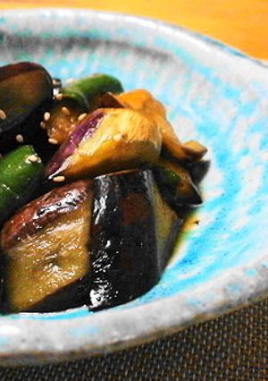 ＊茄子の照り焼き＊-レシピのメイン写真