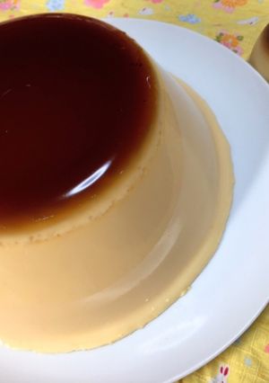 完璧プルプル夢のメガバケツプリン2.2L-レシピのメイン写真