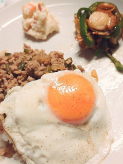 ガパオ風-レシピのメイン写真