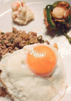ガパオ風-レシピのメイン写真