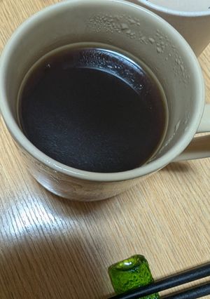 材料2つだけで！ほろ苦コーヒーゼリー-レシピのメイン写真