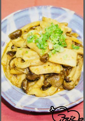 元ステーキ職人！きのこのうまいうまい焼き-レシピのメイン写真