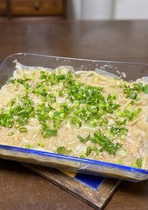 包まない小籠包-レシピのメイン写真