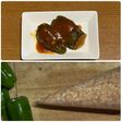 簡単 我が家のピーマン肉詰め