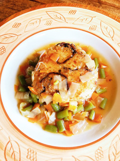 余ったご飯であんかけ焼きおにぎり-レシピのメイン写真