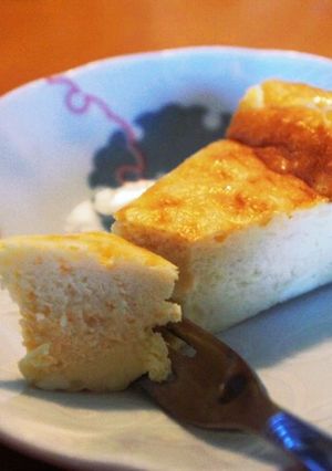濃厚❋ごほうびベイクドチーズケーキ-レシピのメイン写真