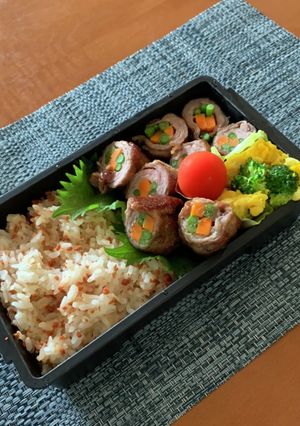 お弁当☆覚え書き 2020/09/03-レシピのメイン写真