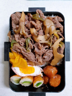 ☆高校生娘のお弁当☆301-レシピのメイン写真