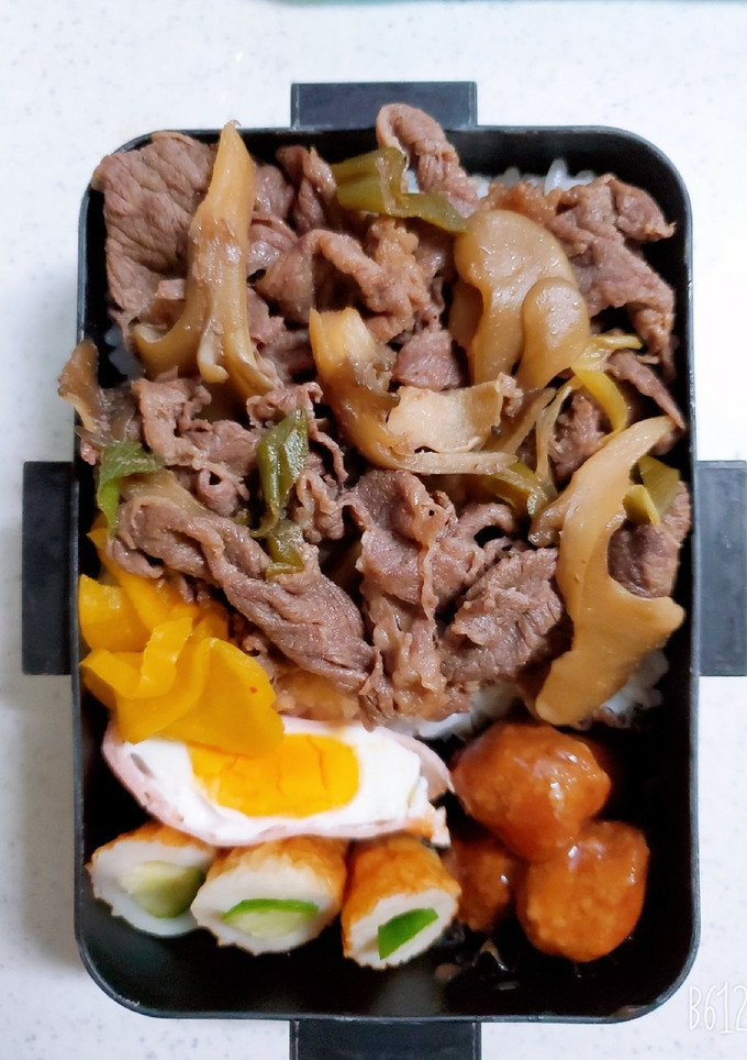 ☆高校生娘のお弁当☆301-レシピのメイン写真