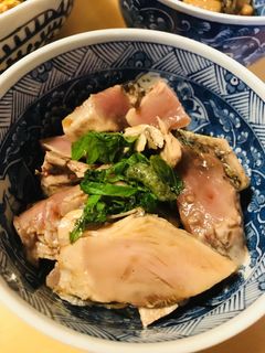 めんつゆ&ポン酢タレ●鰹のたたき丼-レシピのメイン写真