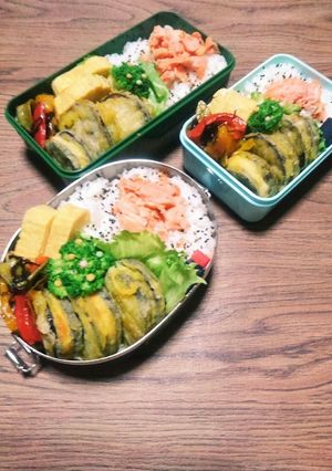 高校生男子弁当！3-30-レシピのメイン写真