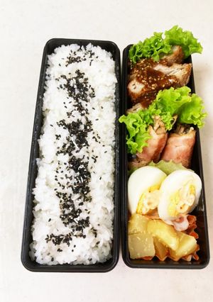 男子弁当　69-レシピのメイン写真
