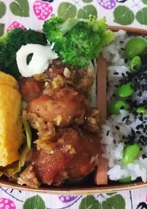 ☆わっぱ弁当生活⑰-レシピのメイン写真