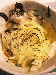 オイルサーディンのオーブントースター焼き-レシピのメイン写真