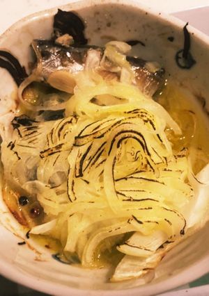 オイルサーディンのオーブントースター焼き-レシピのメイン写真