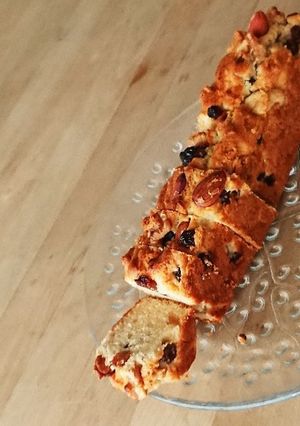 クリチパウンドケーキ★ダイエット-レシピのメイン写真