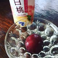基本からアレンジまで！思わずつくりたくなる「桃の缶詰 コンポート 