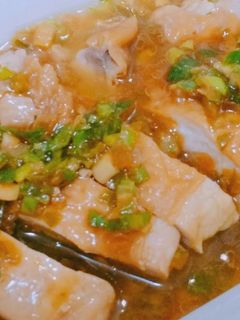 レンジで簡単よだれ鶏-レシピのメイン写真
