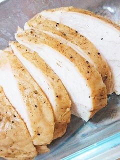 ✿炊飯器で簡単♬♫鶏ハム✿-レシピのメイン写真