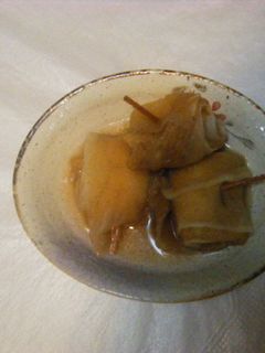 大根のくるくる煮~♪-レシピのメイン写真