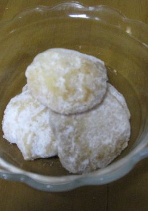 サクっ☆と簡単美味しいクッキー☆-レシピのメイン写真