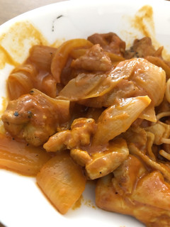 鶏肉のトマトジュース煮-レシピのメイン写真