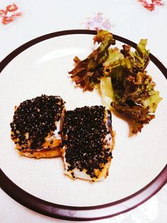 サバ缶でごま焼き-レシピのメイン写真
