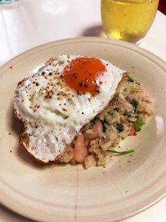 エスニックチャーハン-レシピのメイン写真