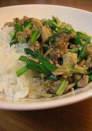 きのこたっぷり麻婆カレー-レシピのメイン写真