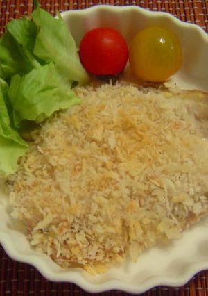 ☆スピード！これだけ☆鰯のサクサク焼き☆-レシピのメイン写真
