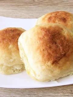 モチモチで美味しい!じゃがいもパン-レシピのメイン写真