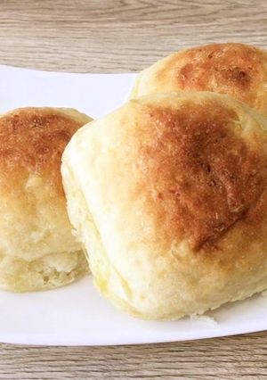 モチモチで美味しい！じゃがいもパン-レシピのメイン写真