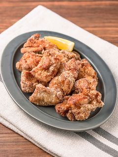 みそから揚げ-レシピのメイン写真