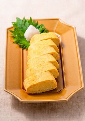 みそのだしまき-レシピのメイン写真