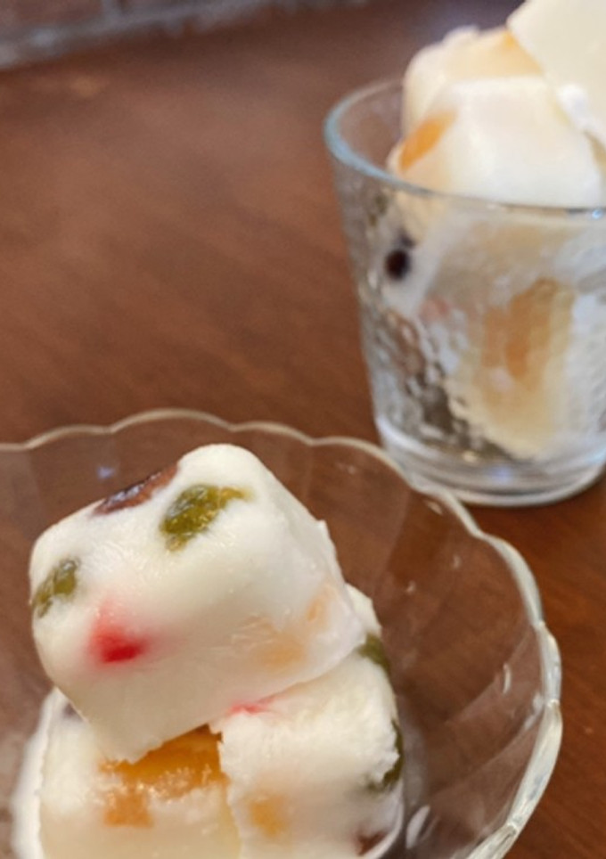 おうちde白くまアイスを再現！-レシピのメイン写真