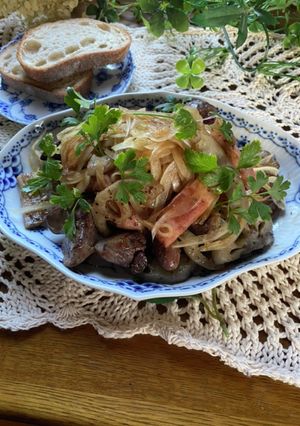 苦手なレバーを食べよう!-レシピのメイン写真