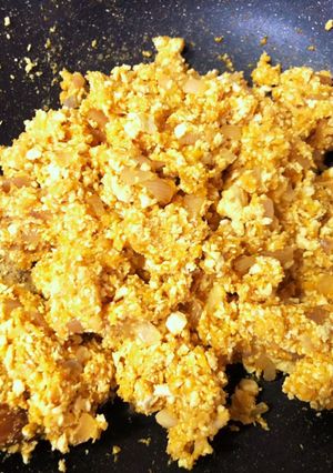 時間がない時の豆腐丼-レシピのメイン写真