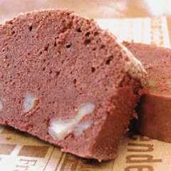 รูปของ とっておきのミルクチョコパウンド