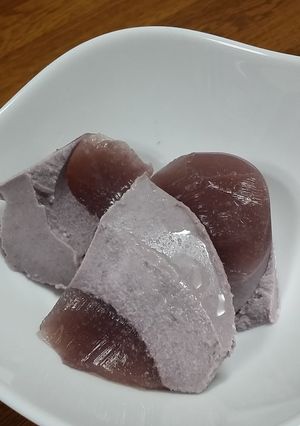 ババロア-レシピのメイン写真