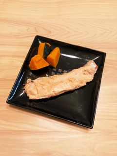 生鮭のホイル焼き タラコマヨネーズソース-レシピのメイン写真
