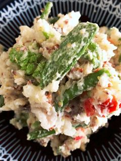 アンチョビポテトサラダ-レシピのメイン写真