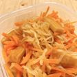 切り干し大根とさつま揚げの煮物