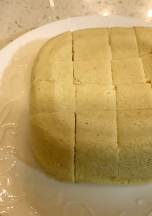 糖質制限おからチーズ蒸しパン-レシピのメイン写真