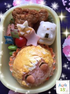 鬼滅の刃 善逸-レシピのメイン写真