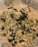 腸活！オートミール！出る出る中華風お粥🥣