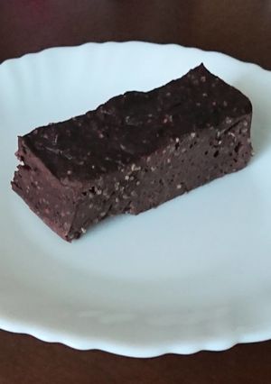 豆腐&米粉のチョコレートケーキ-レシピのメイン写真
